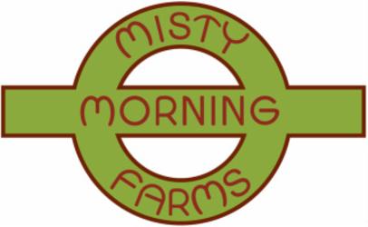 Misty morning farms