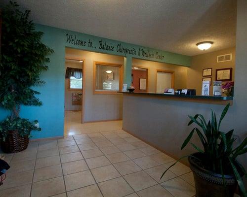 Balance Chiropractic & Wellness Center