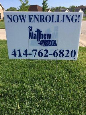 Call today to schedule a tour!