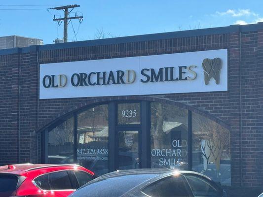 Old Orchard Smiles