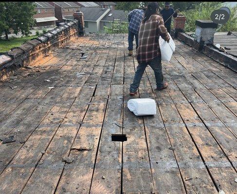 All time construction