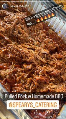 Speary’s Catering