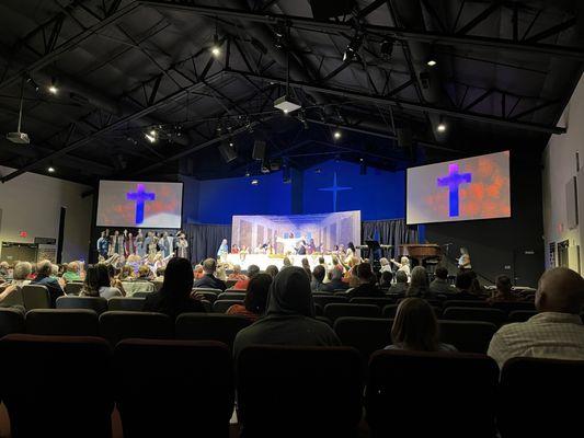 First Assembly of God