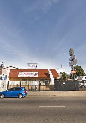 MAOF Head Start Central center