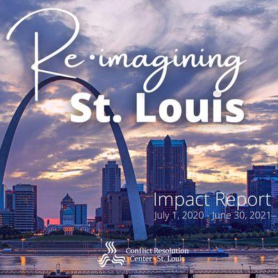 Conflict Resolution Center-St Louis City