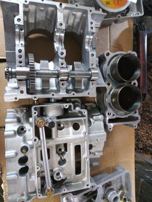 Go UTV Engine Rebuild and Repair