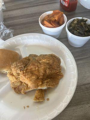 Marlo's Backyard BBQ