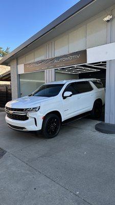 Platinum Automotive - Window Tint, Wrap and PPF