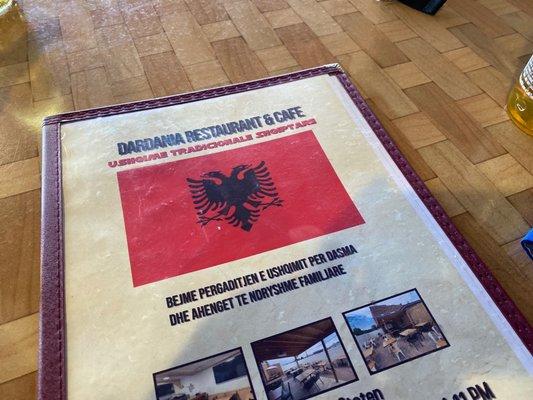 Dardania Restaurant & Cafe