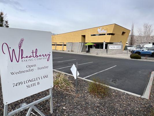 Wheatberry Baking Company