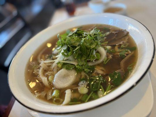 Phở Bò Đặc Biệt