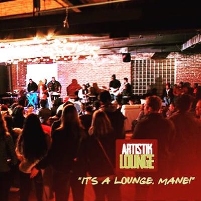 Connect. Vibe. Lounge.