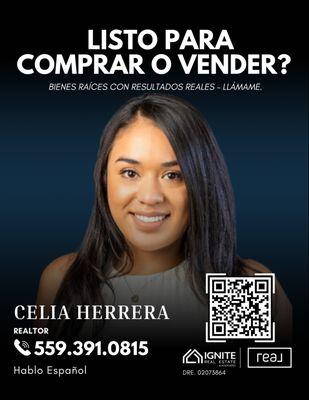 Celia Herrera Realtor