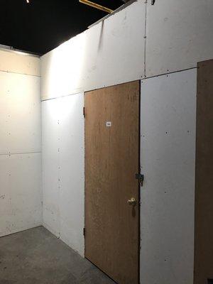 Clean with natural lighting