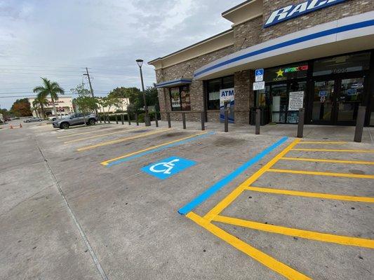 Superior Striping And Washing