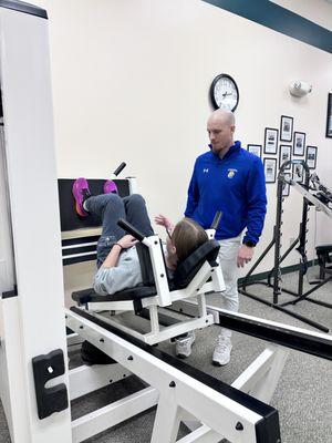 Loudoun Sports Therapy Center