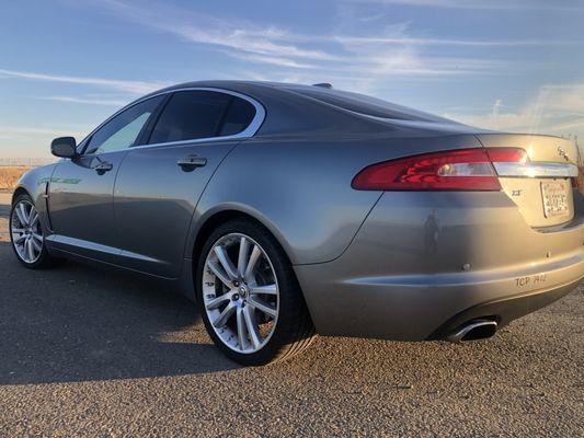 Tonys Auto Detailing