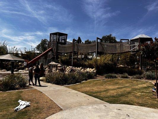 Adventure Playground Yorba Linda