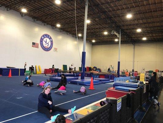 Elite Gymnastics Academy