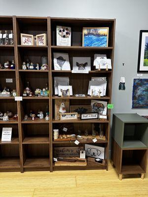 The H.A.M. Gift Shop