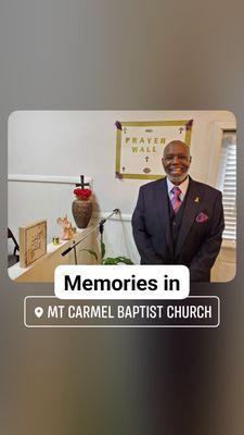 Mt Carmel Baptist Church