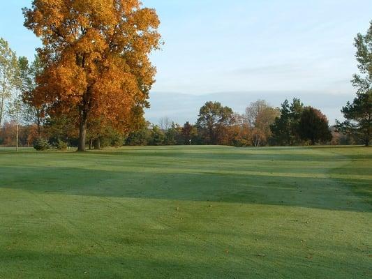 Yankee Springs Golf Course