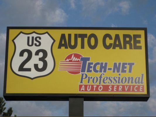 US 23 Auto Care