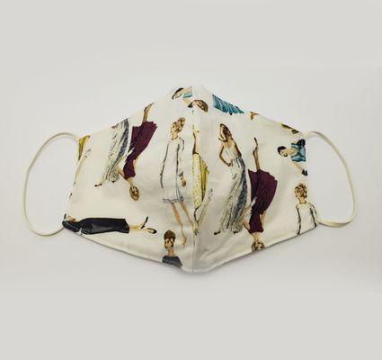 Artsy Face Mask $11.99 Shipping to all US