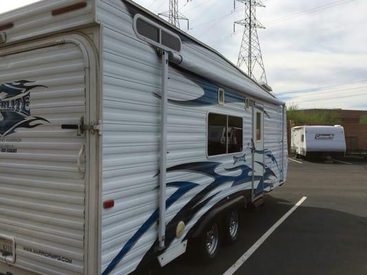 Trailer Time Rentals