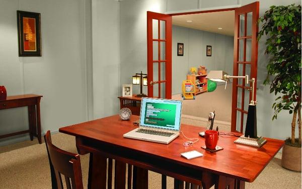 Nebraska-Owens-Corning-Basement-Finishing-System