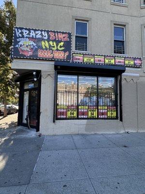 Krazy Binz NYC