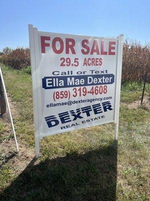 PVC AG Post Sign Frames