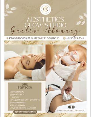 Aesthetics Glow Studio