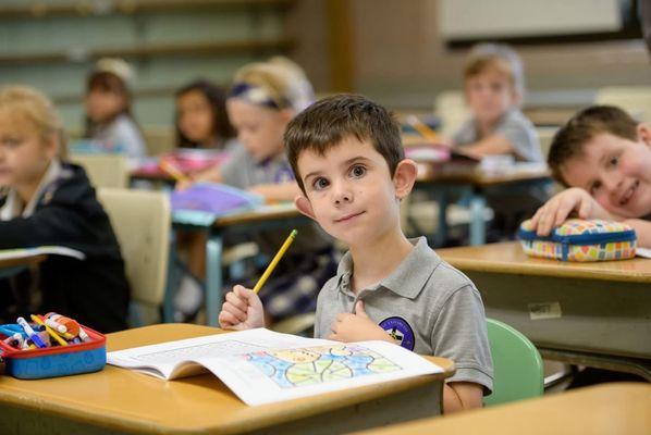 St. Elizabeth of the Trinity School