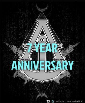 Artistic Theories Tattoo & Gallery