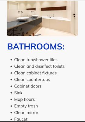 Frontline Janitorial