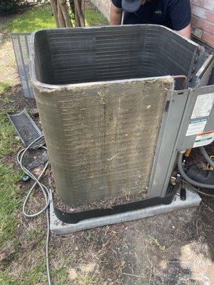 A-1 Air Conditioning & Heating Service Brad Nevil