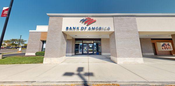 Bank of America Advanced Center