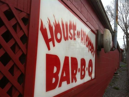 House of Hickory Bbq