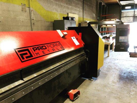 Pro Form Metals