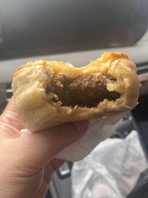 Mince/cheese pie