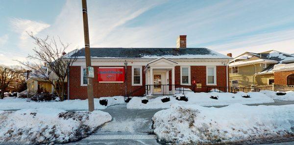 Bank of America Financial Center