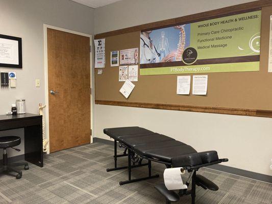 Perfect Touch Massage & Chiropractic