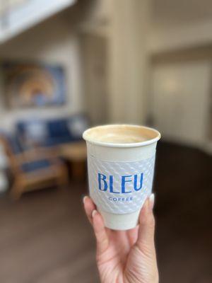 Honey Lavender Latte (~$6)