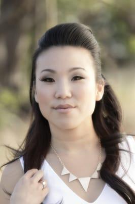 Hair and Makeup done by Kimberly A.