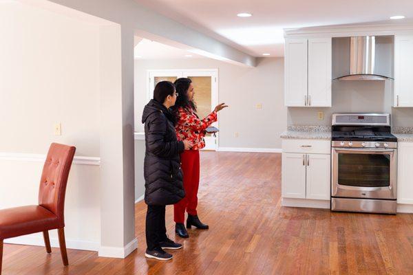 Raji Mahaadevan - LAER Realty Partners