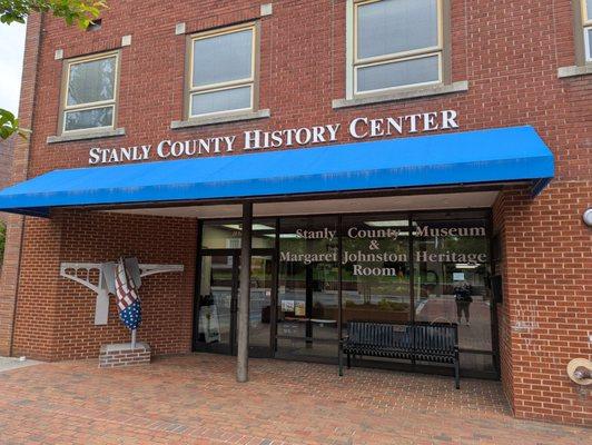 Stanly County Museum