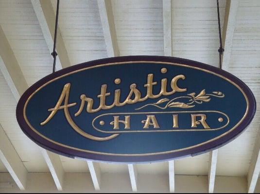 Artistic Hair
