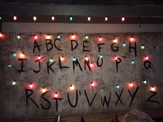 The wait went by a lot faster than I expected and I went on a Saturday night at 11 pm. Very fun, worth checking out before it's gone.