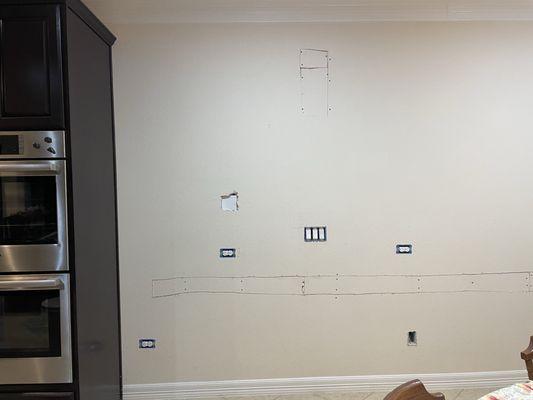 Millennium Custom Cabinets